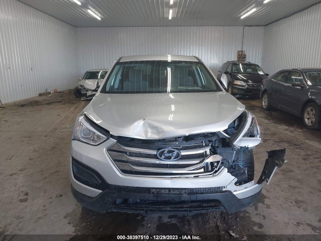 2016 HYUNDAI SANTA FE SPORT 2.4L VIN: 5XYZTDLB3GG328536