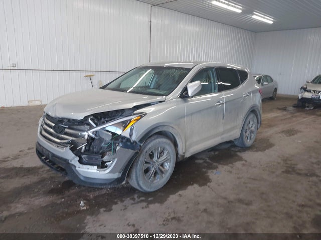 2016 HYUNDAI SANTA FE SPORT 2.4L VIN: 5XYZTDLB3GG328536