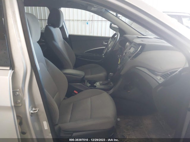 2016 HYUNDAI SANTA FE SPORT 2.4L VIN: 5XYZTDLB3GG328536