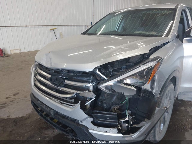 2016 HYUNDAI SANTA FE SPORT 2.4L VIN: 5XYZTDLB3GG328536