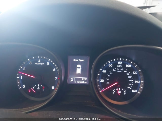 2016 HYUNDAI SANTA FE SPORT 2.4L VIN: 5XYZTDLB3GG328536