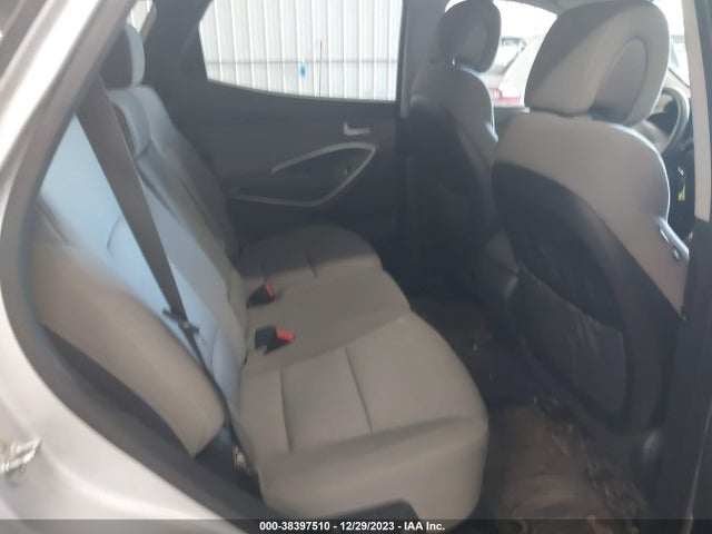 2016 HYUNDAI SANTA FE SPORT 2.4L VIN: 5XYZTDLB3GG328536