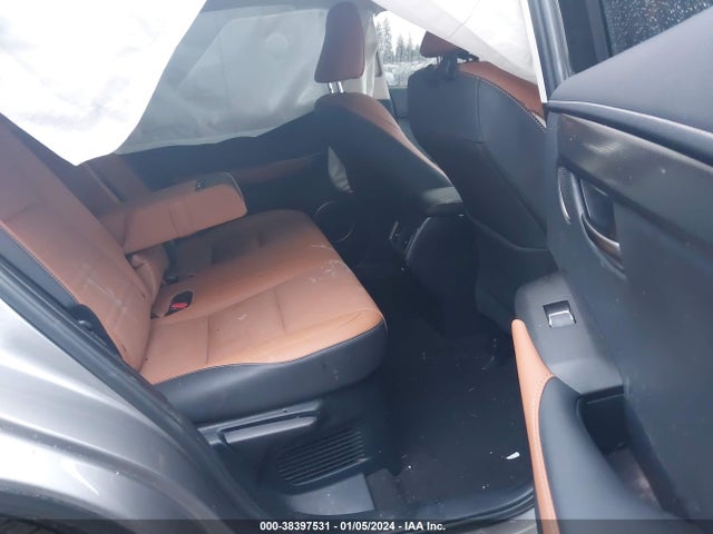 2019 LEXUS NX 300H VIN: JTJBJRBZ5K2116725