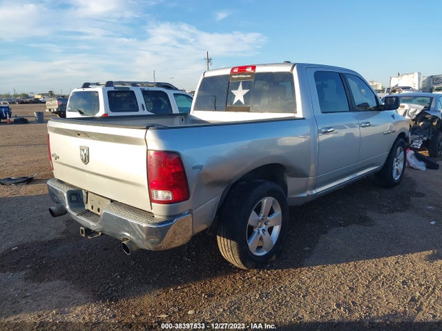 2009 DODGE RAM 1500 SLT/SPORT/TRX VIN: 1D3HB13T29S710082