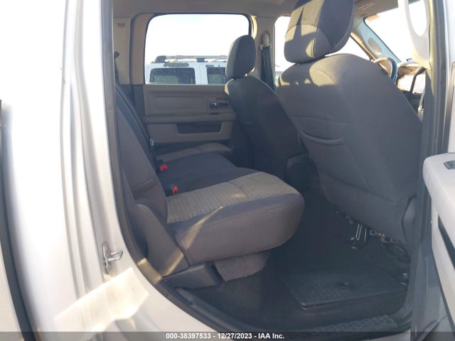 2009 DODGE RAM 1500 SLT/SPORT/TRX VIN: 1D3HB13T29S710082