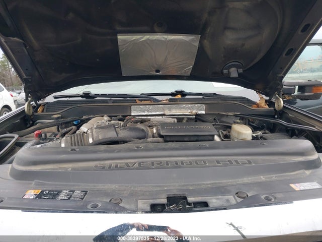 Chevrolet Silverado 2500hd Lt 2017 1GC1KVEY2HF143437 Image 10
