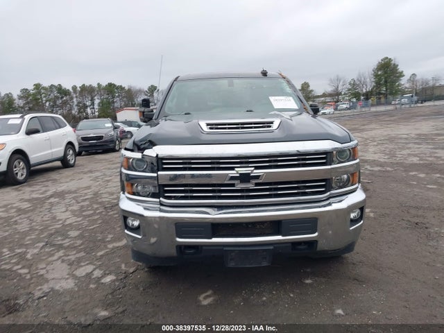 Chevrolet Silverado 2500hd Lt 2017 1GC1KVEY2HF143437 Image 12