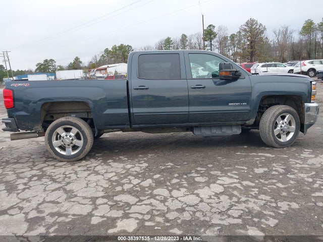 Chevrolet Silverado 2500hd Lt 2017 1GC1KVEY2HF143437 Image 13