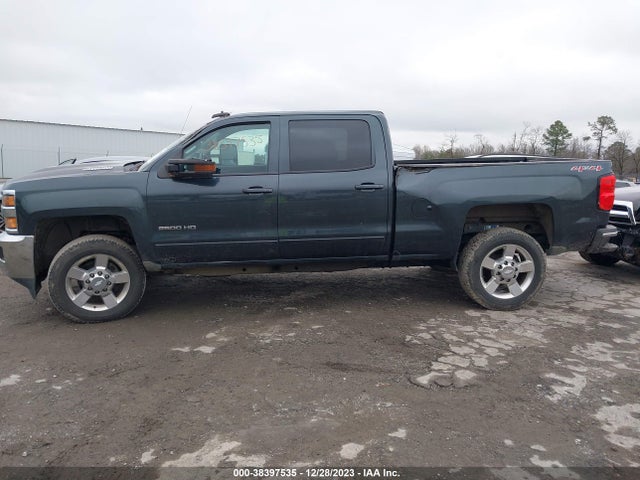 Chevrolet Silverado 2500hd Lt 2017 1GC1KVEY2HF143437 Image 14