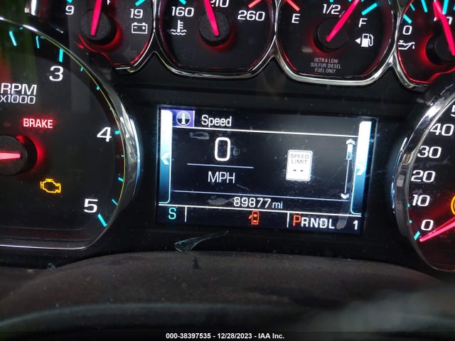 Chevrolet Silverado 2500hd Lt 2017 1GC1KVEY2HF143437 Image 15
