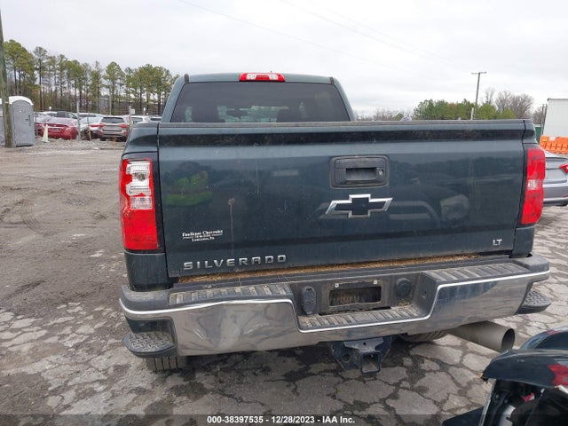 Chevrolet Silverado 2500hd Lt 2017 1GC1KVEY2HF143437 Image 16