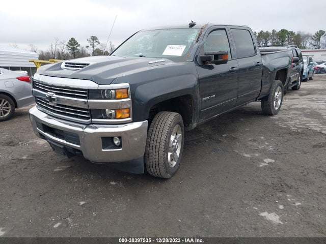 Chevrolet Silverado 2500hd Lt 2017 1GC1KVEY2HF143437 Image 2