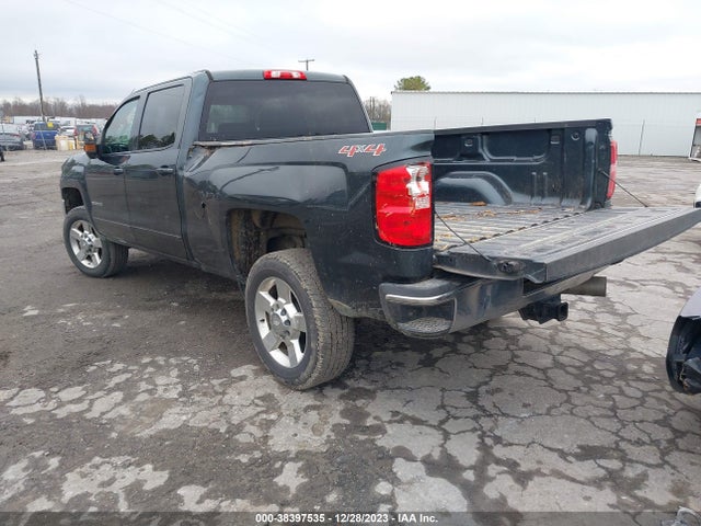 Chevrolet Silverado 2500hd Lt 2017 1GC1KVEY2HF143437 Image 3