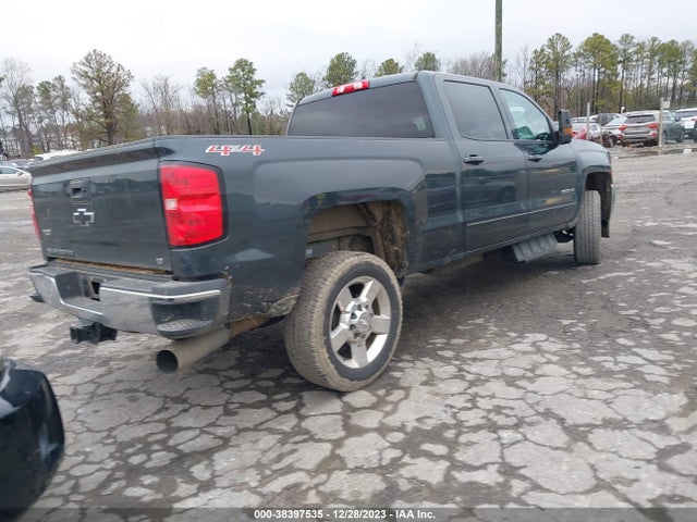 Chevrolet Silverado 2500hd Lt 2017 1GC1KVEY2HF143437 Image 4