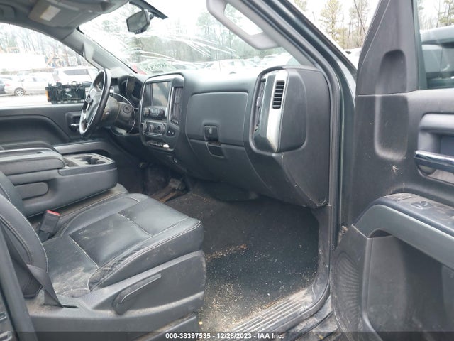 Chevrolet Silverado 2500hd Lt 2017 1GC1KVEY2HF143437 Image 5
