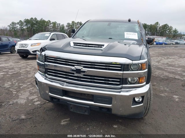 Chevrolet Silverado 2500hd Lt 2017 1GC1KVEY2HF143437 Image 6
