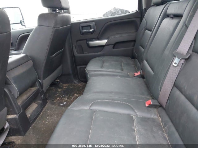 Chevrolet Silverado 2500hd Lt 2017 1GC1KVEY2HF143437 Image 8