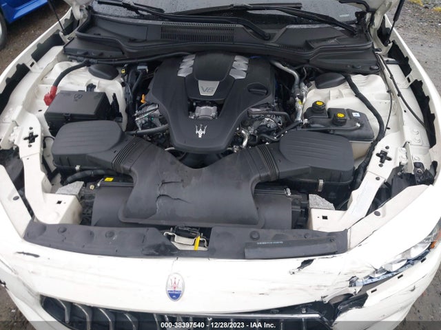 ZAM57XSA1J1304929 Maserati Ghibli