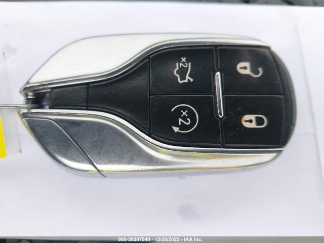 ZAM57XSA1J1304929 Maserati Ghibli
