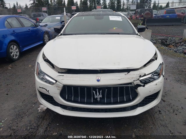 ZAM57XSA1J1304929 Maserati Ghibli