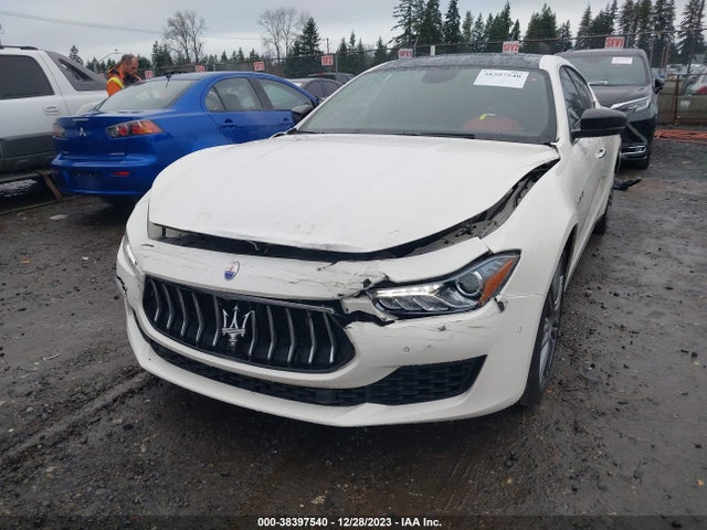 ZAM57XSA1J1304929 Maserati Ghibli