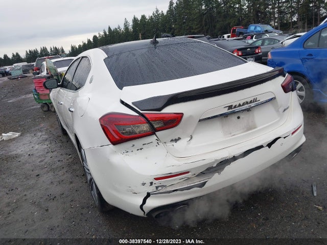 ZAM57XSA1J1304929 Maserati Ghibli