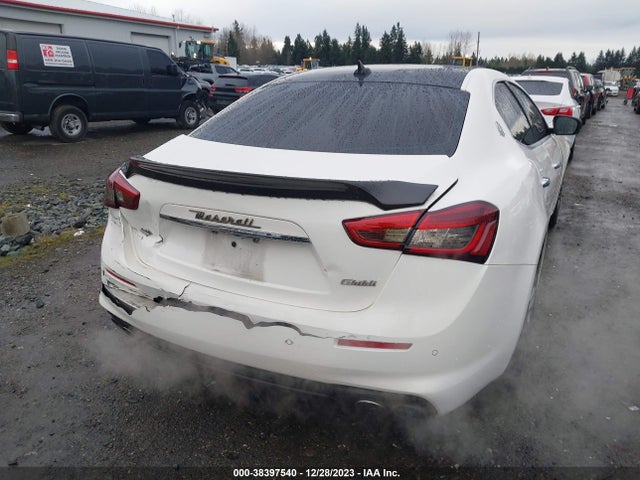 ZAM57XSA1J1304929 Maserati Ghibli