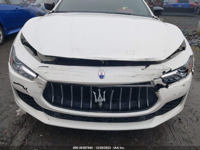 ZAM57XSA1J1304929 Maserati Ghibli