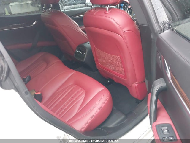 ZAM57XSA1J1304929 Maserati Ghibli