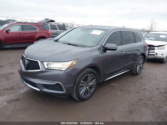 5FRYD4H51HB012300 Acura Mdx Technology Pkg