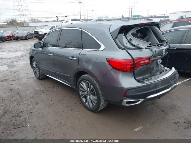 5FRYD4H51HB012300 Acura Mdx Technology Pkg