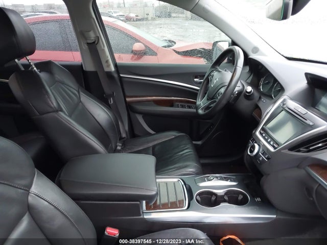 5FRYD4H51HB012300 Acura Mdx Technology Pkg