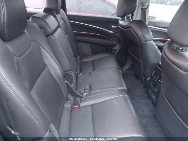 5FRYD4H51HB012300 Acura Mdx Technology Pkg