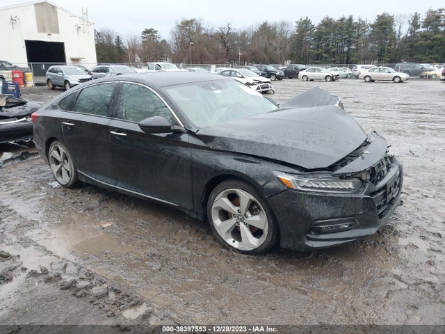 Honda Accord Touring 2018 1HGCV1F98JA100824 main image