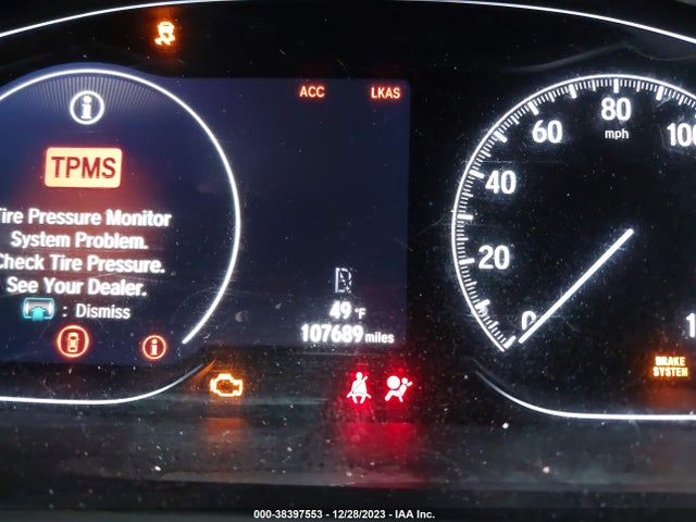 Honda Accord Touring 2018 1HGCV1F98JA100824 Image 15