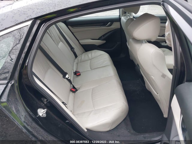 Honda Accord Touring 2018 1HGCV1F98JA100824 Image 8