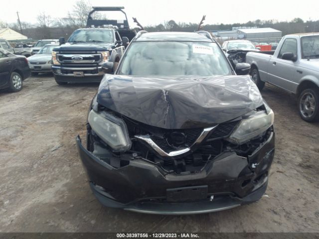 5N1AT2MV5EC823621 Nissan ROGUE SV