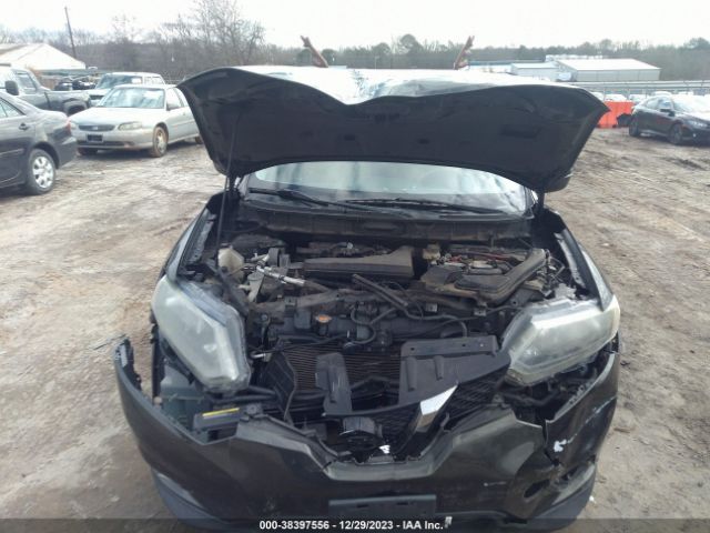 5N1AT2MV5EC823621 Nissan ROGUE SV