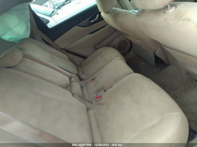 5N1AT2MV5EC823621 Nissan ROGUE SV