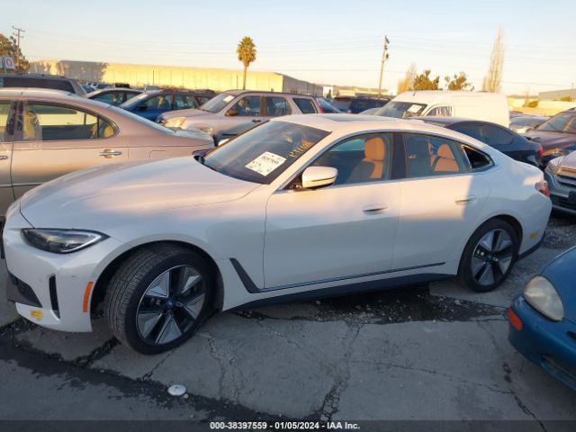 WBY73AW03NFM94246 BMW I4 Edrive40