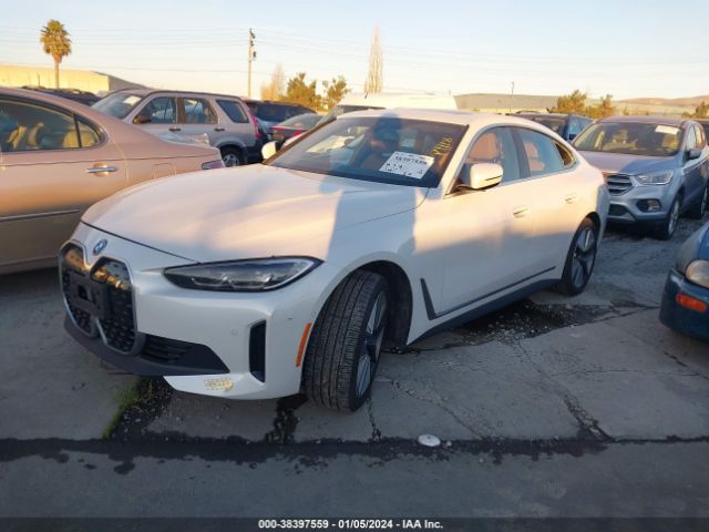 WBY73AW03NFM94246 BMW I4 Edrive40