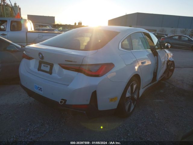 WBY73AW03NFM94246 BMW I4 Edrive40