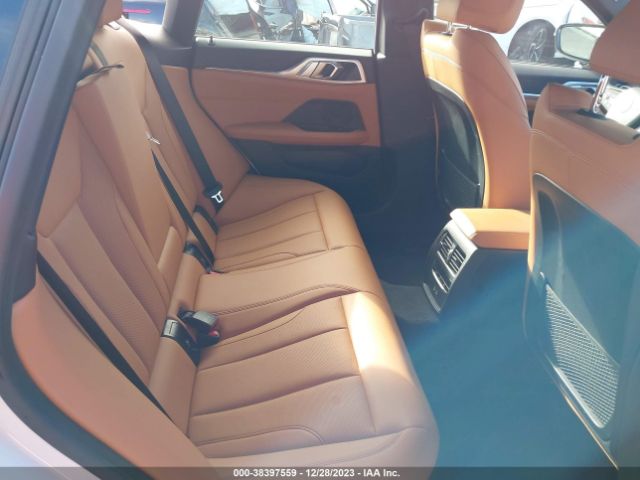 WBY73AW03NFM94246 BMW I4 Edrive40