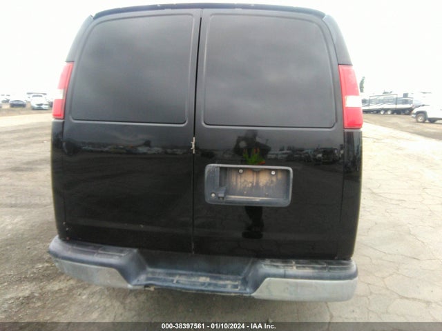 2017 CHEVROLET EXPRESS 2500 WORK VAN VIN: 1GCWGAFF2H1162337