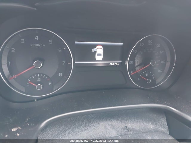 2023 KIA FORTE LXS VIN: 3KPF24AD1PE593754