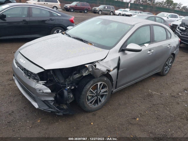 2023 KIA FORTE LXS VIN: 3KPF24AD1PE593754