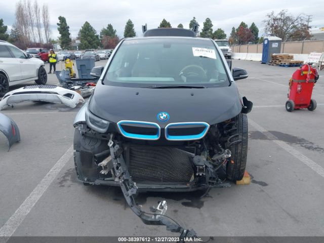 WBY1Z4C52FV501278 BMW I3 Base W/range Extender