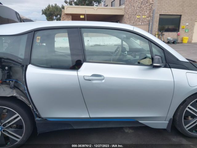 WBY1Z4C52FV501278 BMW I3 Base W/range Extender
