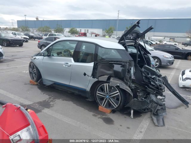 WBY1Z4C52FV501278 BMW I3 Base W/range Extender