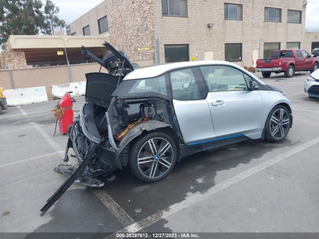 WBY1Z4C52FV501278 BMW I3 Base W/range Extender